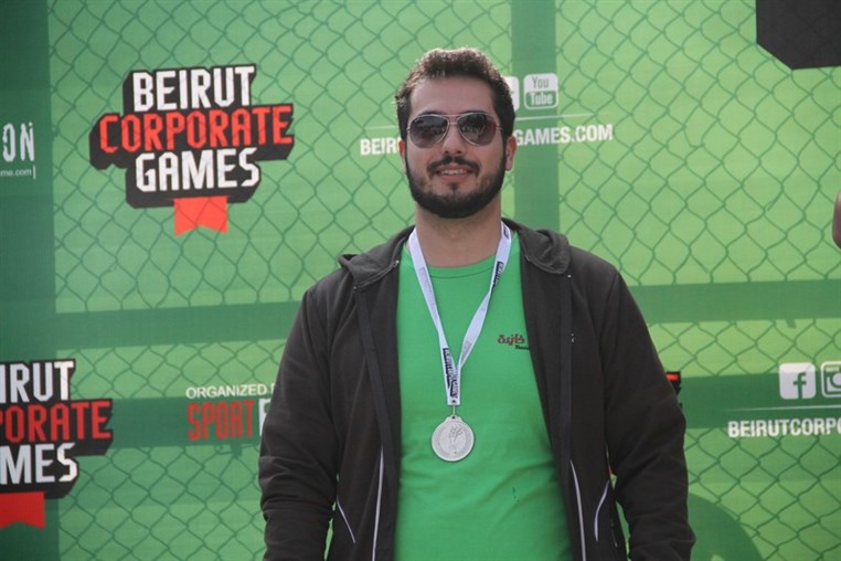8th Beirut Corporate Games